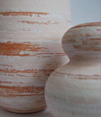 Keramik-Urne
